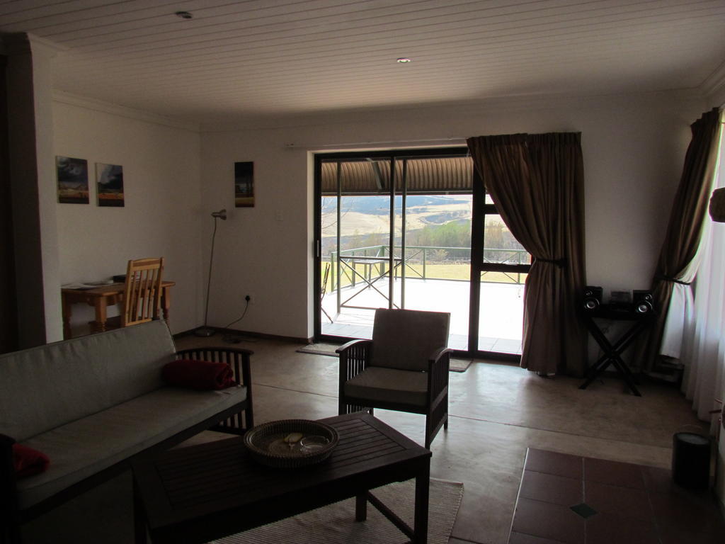 Pumula Guest Farm Villa Fouriesburg Exterior foto
