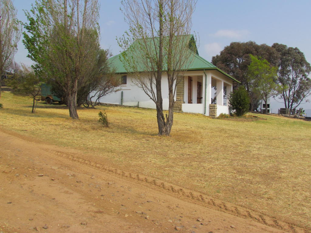 Pumula Guest Farm Villa Fouriesburg Exterior foto