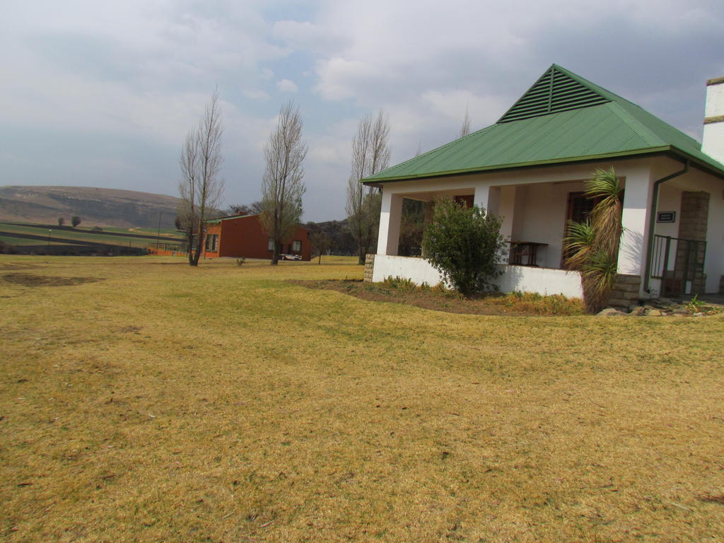 Pumula Guest Farm Villa Fouriesburg Exterior foto